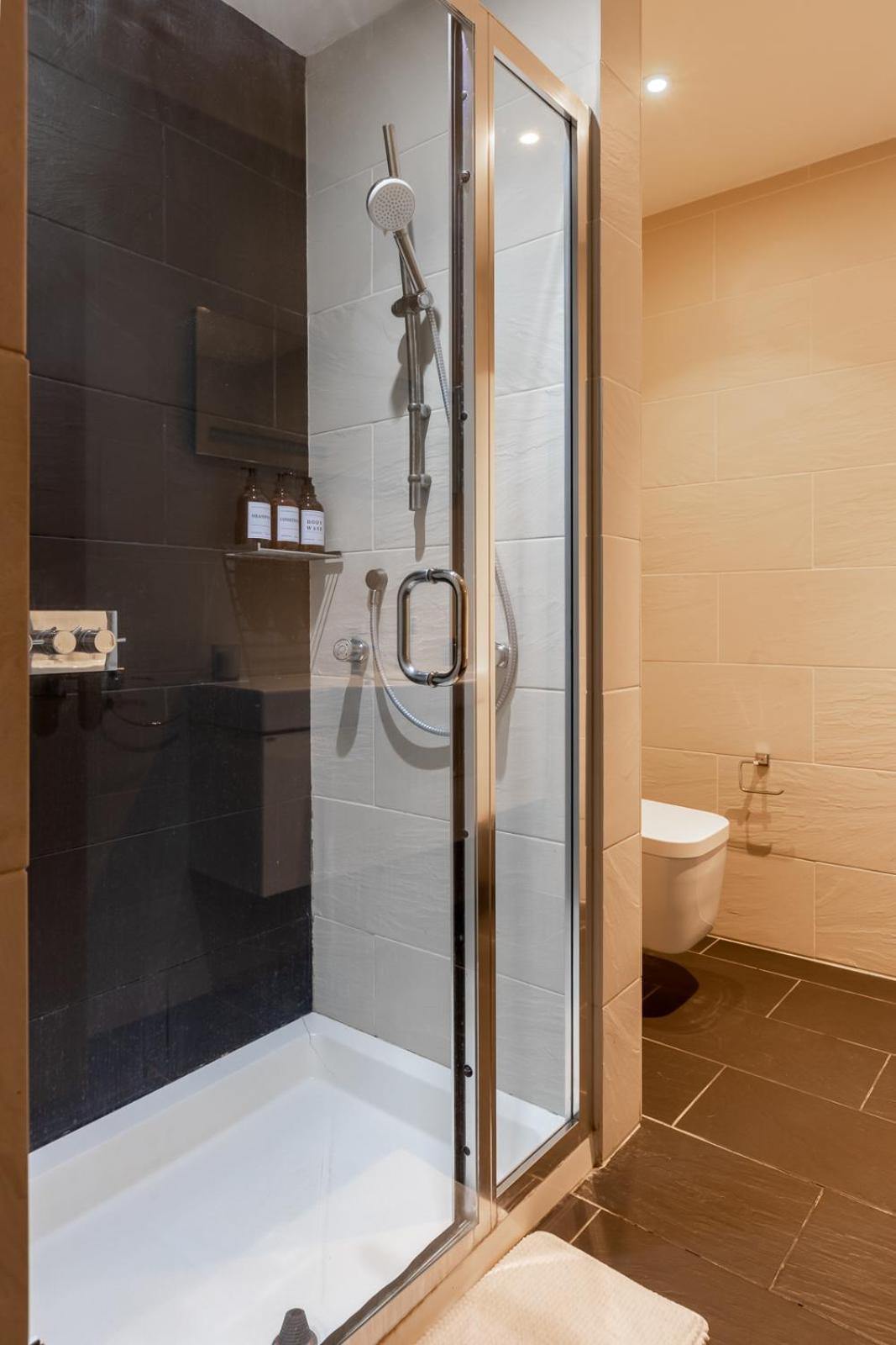 Luxury Penthouse In Central London Eksteriør bilde