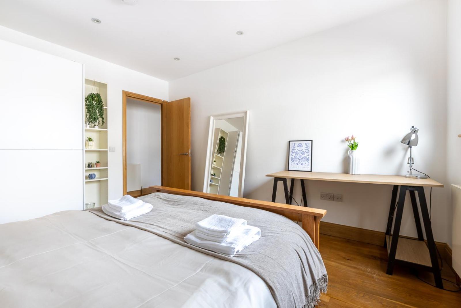 Luxury Penthouse In Central London Eksteriør bilde