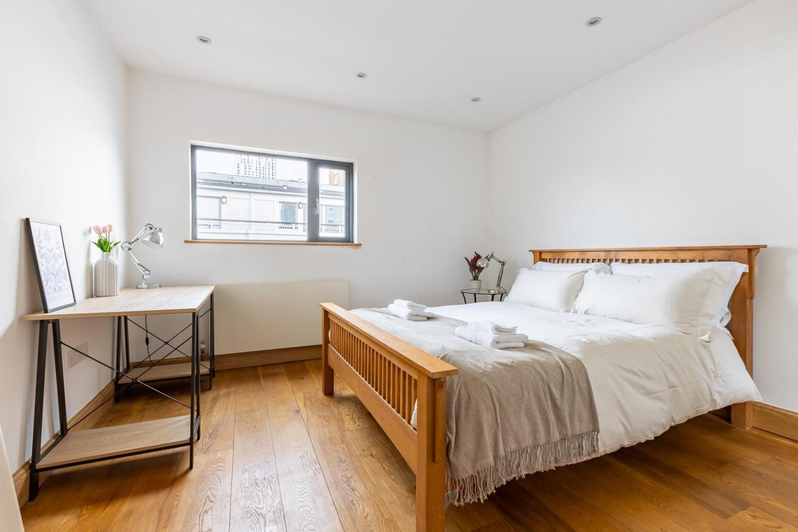 Luxury Penthouse In Central London Eksteriør bilde